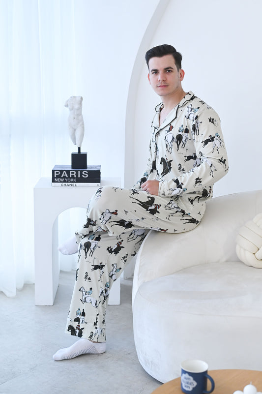 Caballos equitación