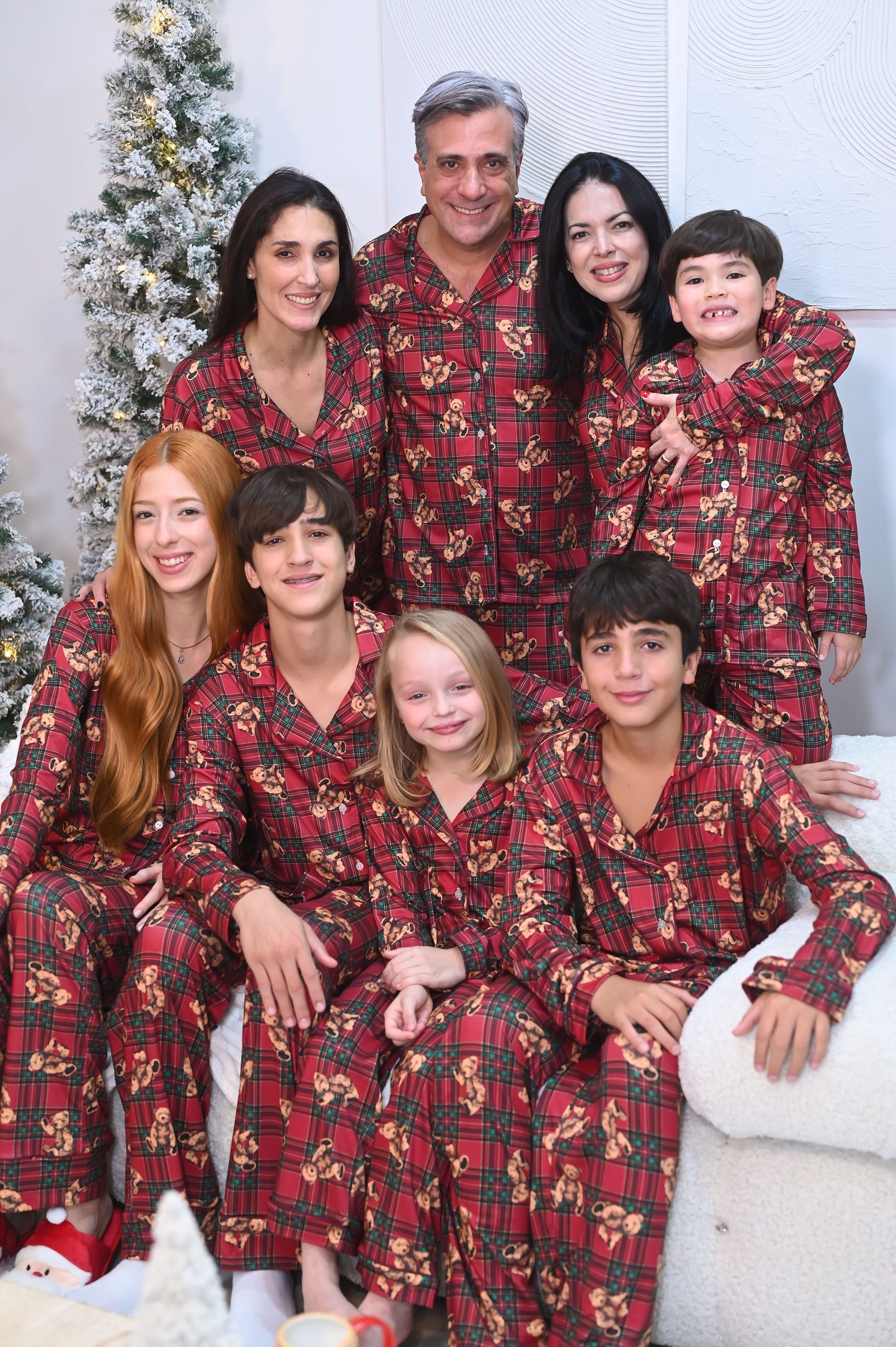 TARTAN DE OSOS