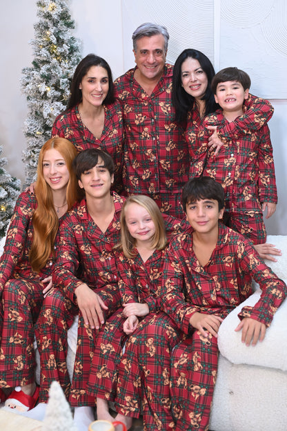 TARTAN DE OSOS