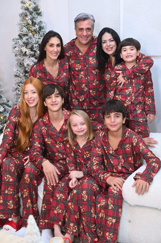 TARTAN DE OSOS